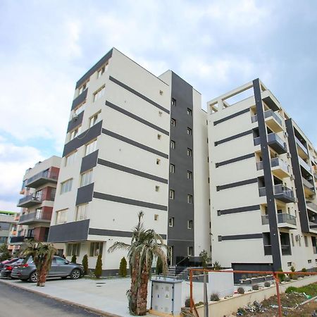 Premium Studios Mamaia Nord - Marea La 50M Navodari Dış mekan fotoğraf