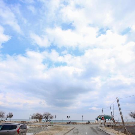 Premium Studios Mamaia Nord - Marea La 50M Navodari Dış mekan fotoğraf