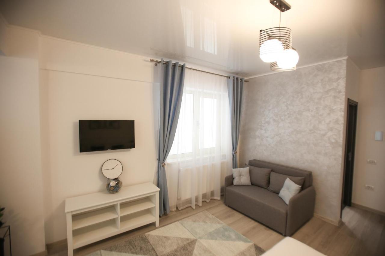 Premium Studios Mamaia Nord - Marea La 50M Navodari Dış mekan fotoğraf
