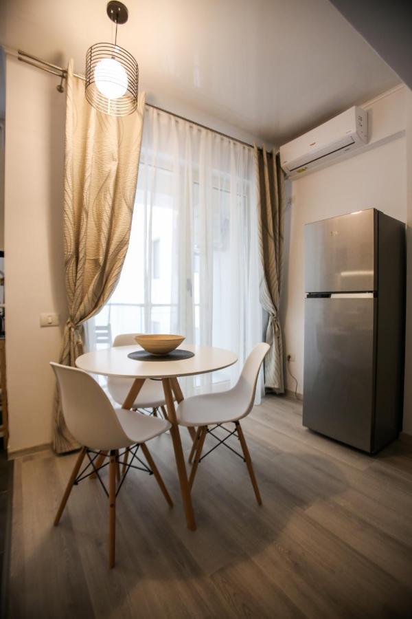 Premium Studios Mamaia Nord - Marea La 50M Navodari Dış mekan fotoğraf