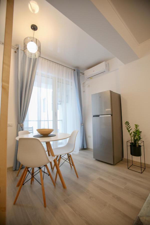 Premium Studios Mamaia Nord - Marea La 50M Navodari Dış mekan fotoğraf
