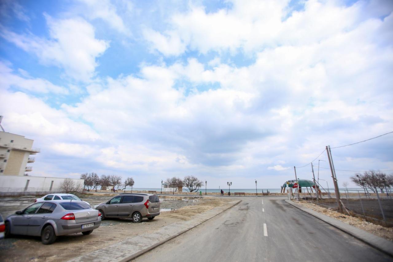 Premium Studios Mamaia Nord - Marea La 50M Navodari Dış mekan fotoğraf