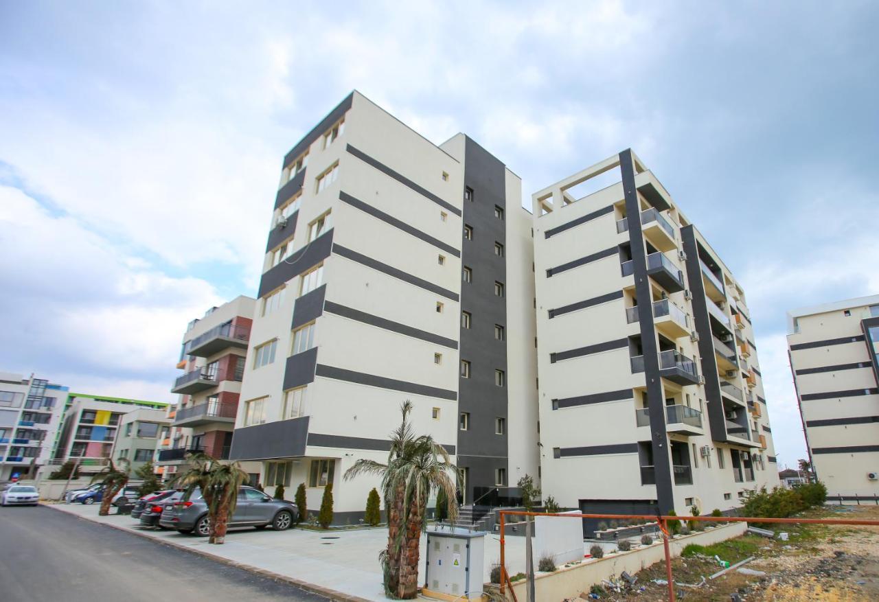 Premium Studios Mamaia Nord - Marea La 50M Navodari Dış mekan fotoğraf