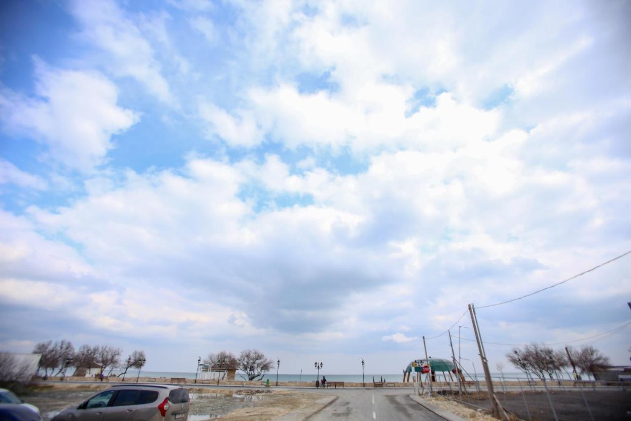Premium Studios Mamaia Nord - Marea La 50M Navodari Dış mekan fotoğraf