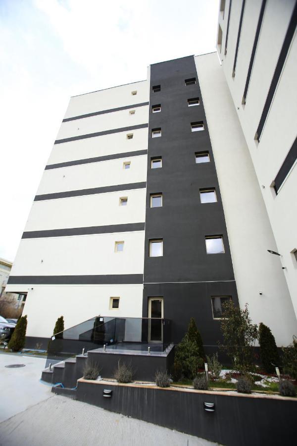 Premium Studios Mamaia Nord - Marea La 50M Navodari Dış mekan fotoğraf