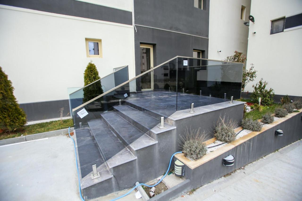 Premium Studios Mamaia Nord - Marea La 50M Navodari Dış mekan fotoğraf