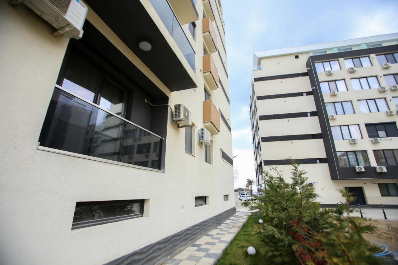 Premium Studios Mamaia Nord - Marea La 50M Navodari Dış mekan fotoğraf