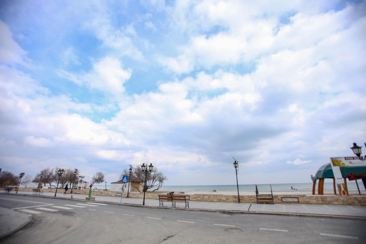 Premium Studios Mamaia Nord - Marea La 50M Navodari Dış mekan fotoğraf