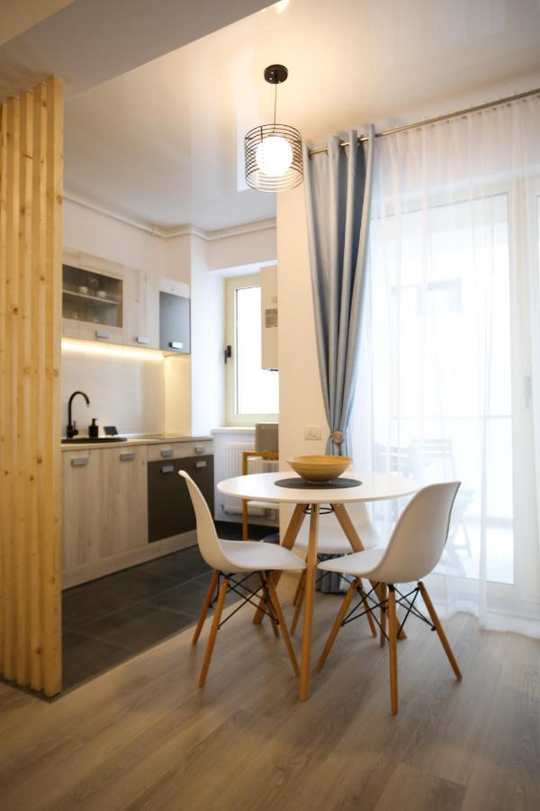 Premium Studios Mamaia Nord - Marea La 50M Navodari Dış mekan fotoğraf