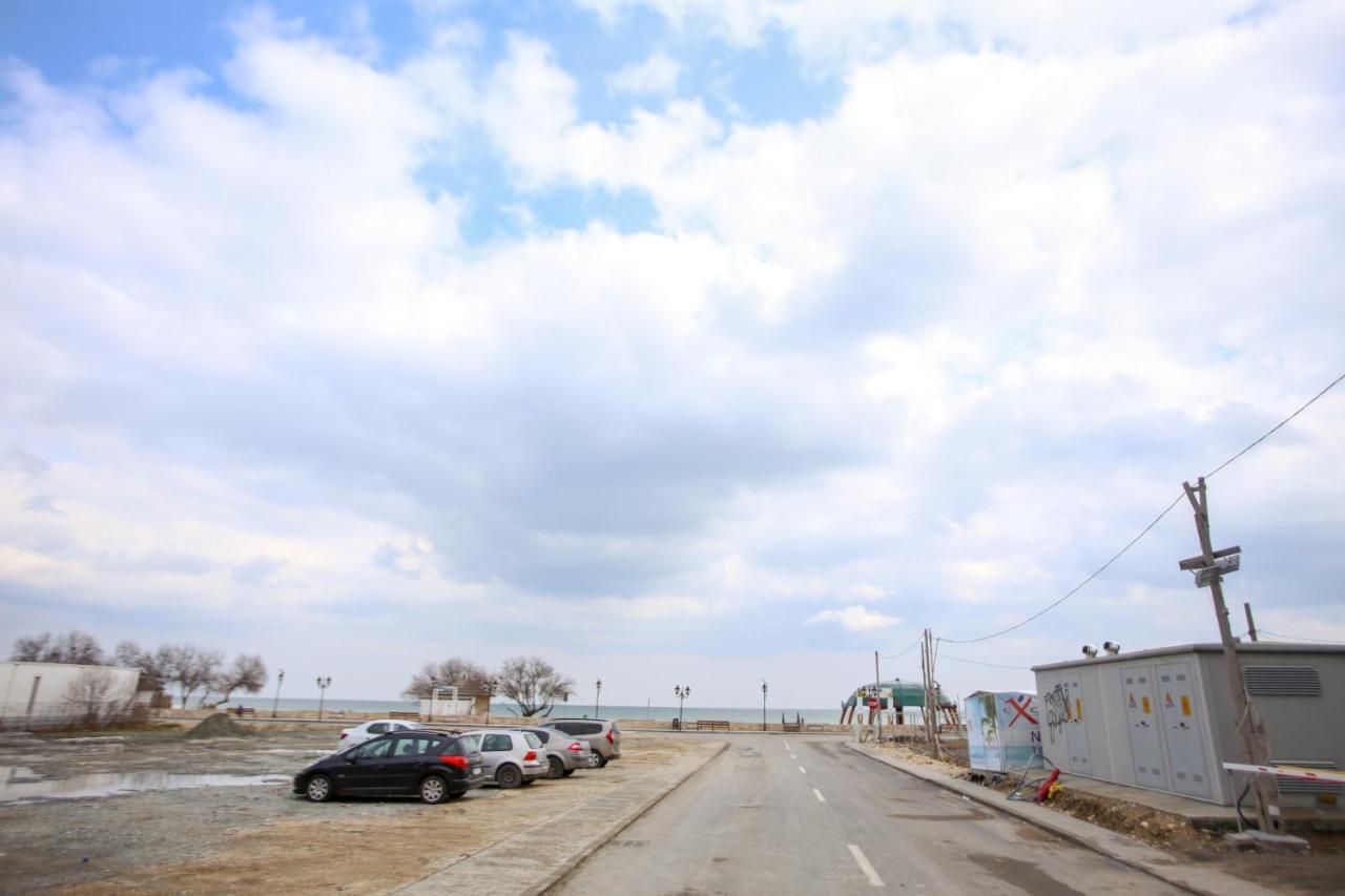 Premium Studios Mamaia Nord - Marea La 50M Navodari Dış mekan fotoğraf