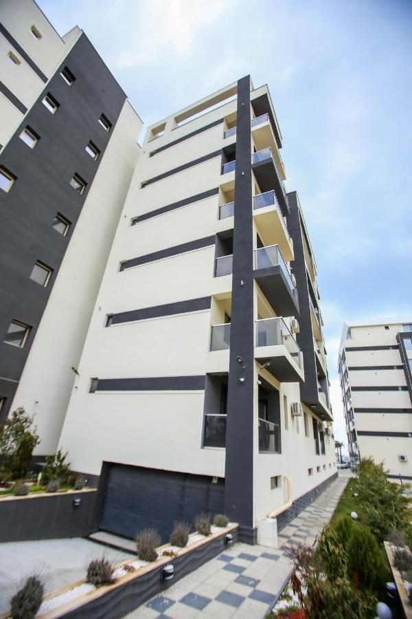 Premium Studios Mamaia Nord - Marea La 50M Navodari Dış mekan fotoğraf
