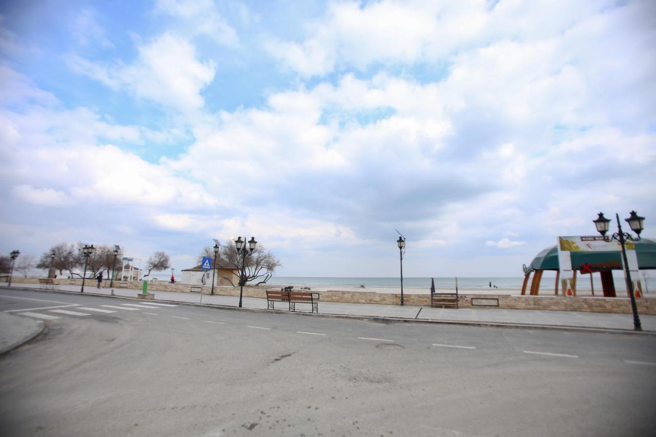 Premium Studios Mamaia Nord - Marea La 50M Navodari Dış mekan fotoğraf