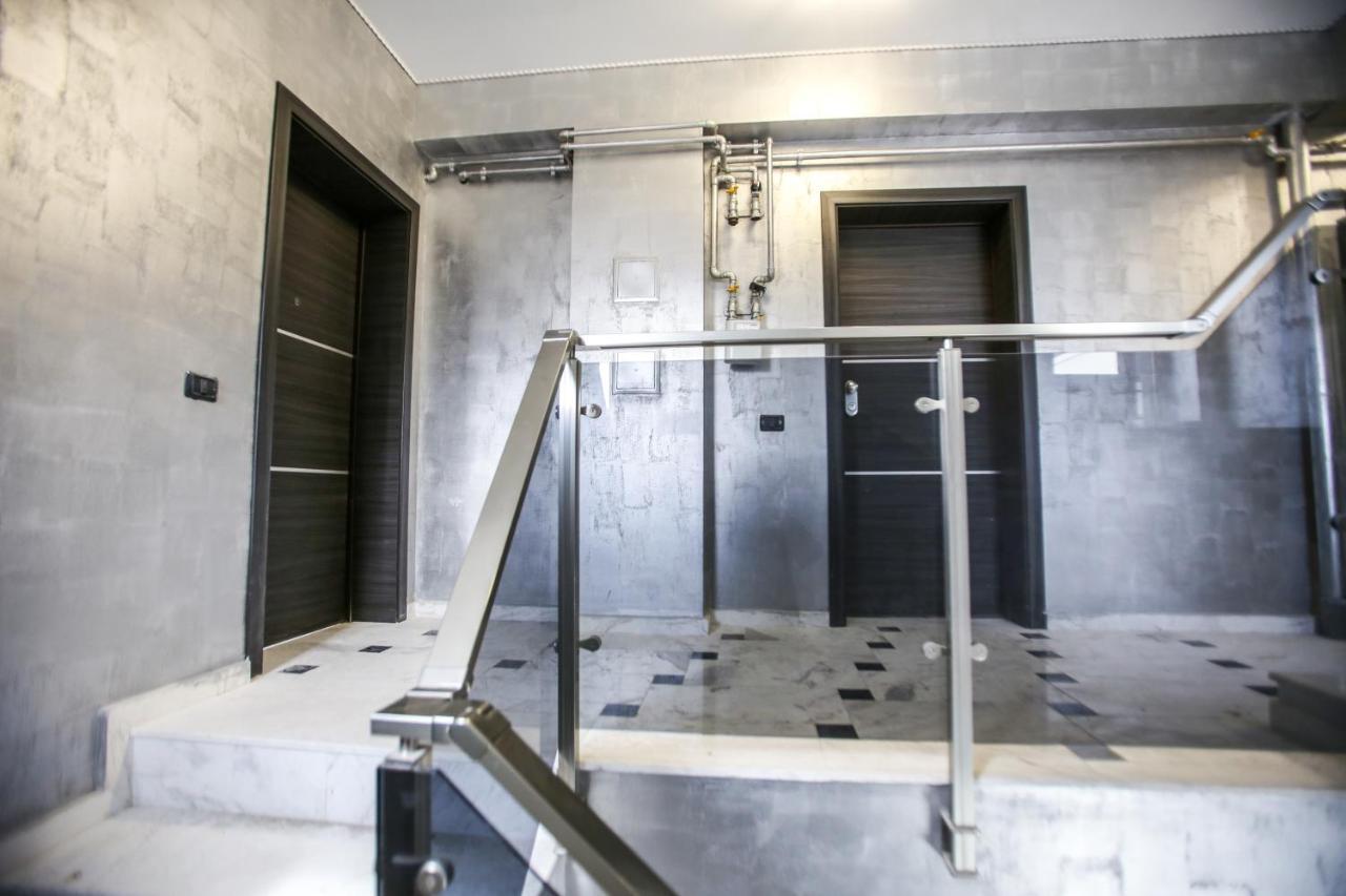 Premium Studios Mamaia Nord - Marea La 50M Navodari Dış mekan fotoğraf