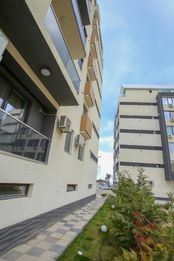 Premium Studios Mamaia Nord - Marea La 50M Navodari Dış mekan fotoğraf