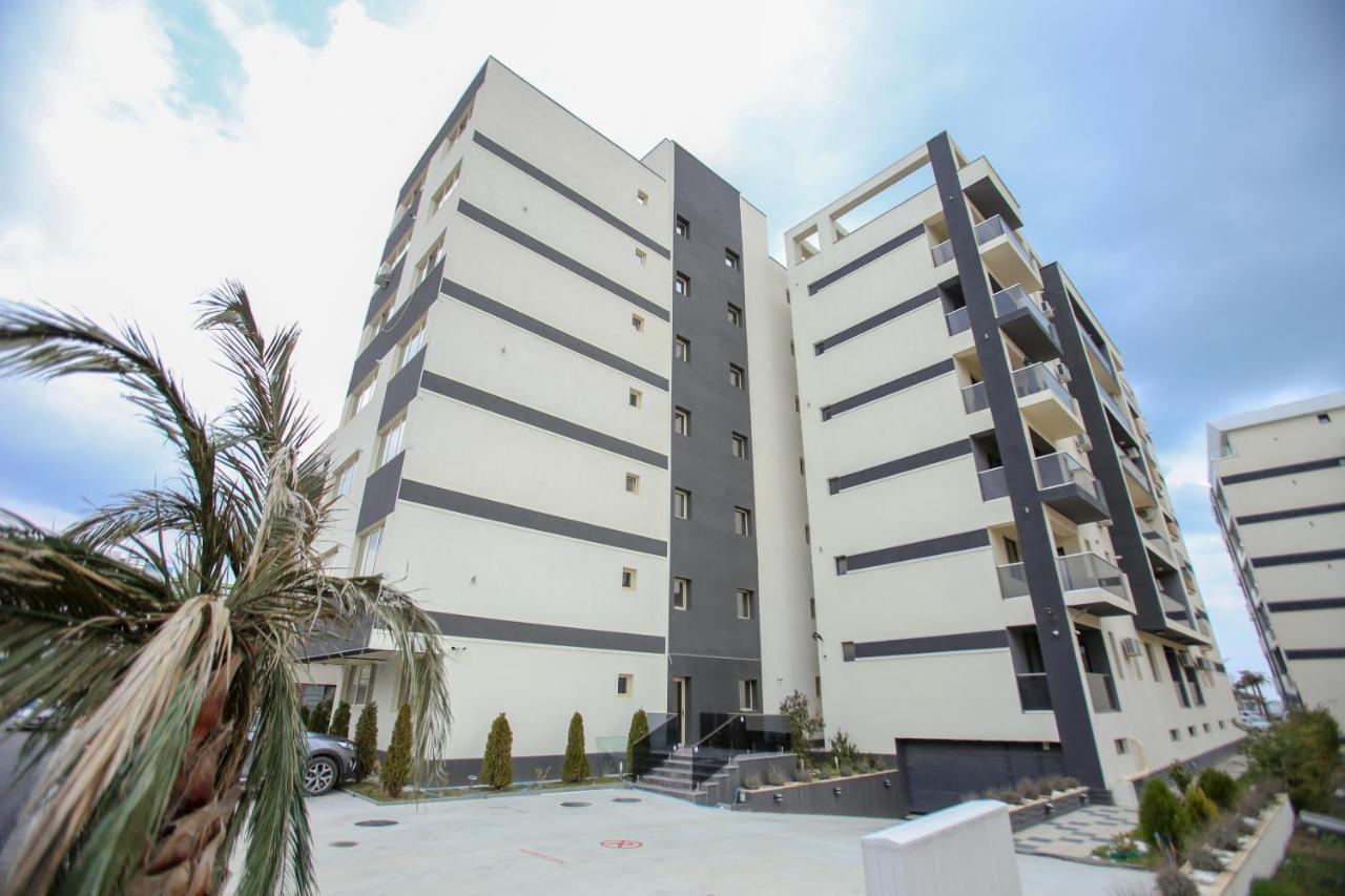 Premium Studios Mamaia Nord - Marea La 50M Navodari Dış mekan fotoğraf