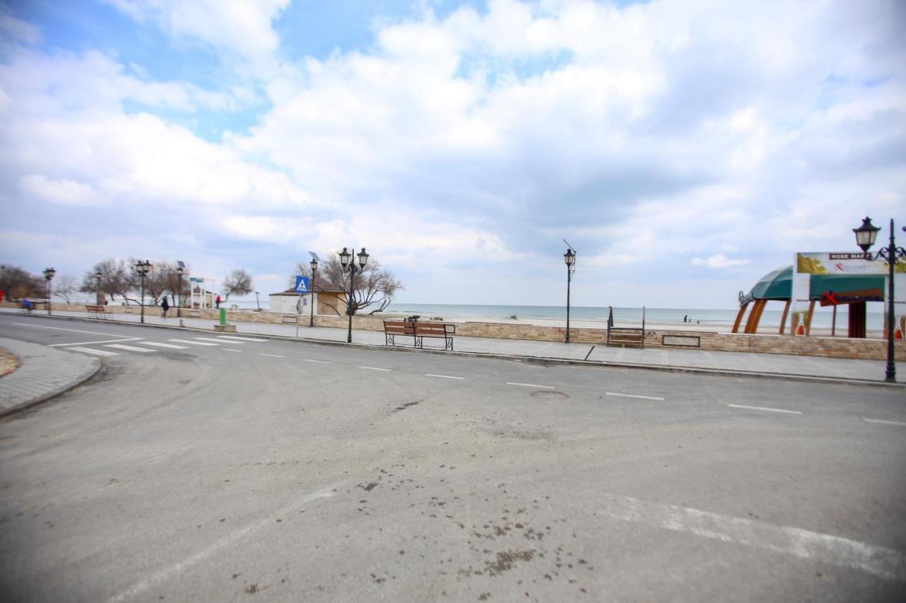 Premium Studios Mamaia Nord - Marea La 50M Navodari Dış mekan fotoğraf